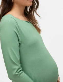 MLFREYA LS JRS MIDI DRESS - Midiklänningar