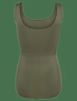 MLHEAL TANK TOP A. - Linnen