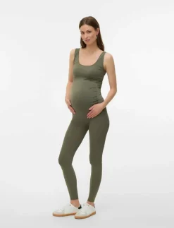 MLHEAL TANK TOP A. - Linnen