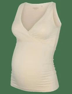 MLHEAL TESS SL TOP 2F - Linnen