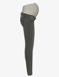 MLLOLA SLIM GREY JEANS - Slim jeans
