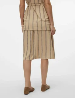 MLMILA JRS UK HW SKIRT A. - Midi kjolar