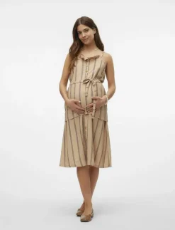 MLMILA JRS UK HW SKIRT A. - Midi kjolar