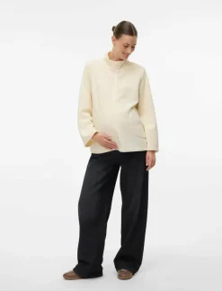 MLMILLE L/S ZIP FLEECE JACKET - Mellanlager