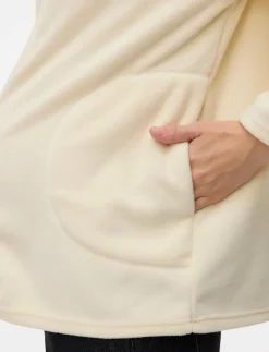 MLMILLE L/S ZIP FLEECE JACKET - Mellanlager