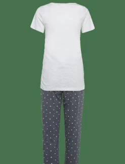 MLMIRA STAR SS JRS PYJAMAS 2F A. E. NOOS - Pyjamas