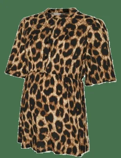 MLNALENE LIA 24 WO TOP - Kortärmade blusar