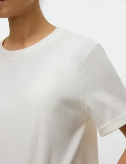 MLNEWEVA SS JRS TOP - T-shirts