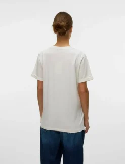 MLNEWEVA SS JRS TOP - T-shirts