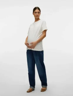 MLNEWEVA SS JRS TOP - T-shirts