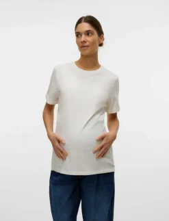 MLNEWEVA SS JRS TOP - T-shirts