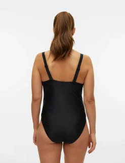 MLNEWRUSSEL SWIMSUIT 2F A. NOOS - Baddräkter