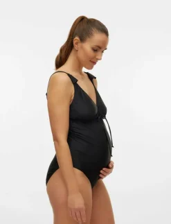 MLNEWRUSSEL SWIMSUIT 2F A. NOOS - Baddräkter