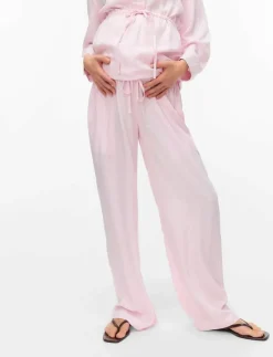 MLNICOLA STRIPE WO PANT - Nederdelar