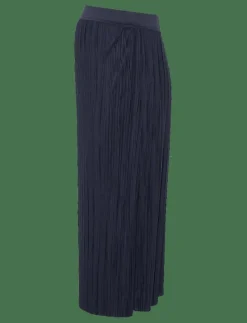 MLNOELA PLISSE MIDI JRS SKIRT A. - Midi kjolar