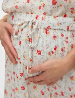 MLORA WO MIDI SKIRT HW - Midi kjolar