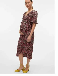 MLPATRIZIA TESS 24 JRS MIDI DRESS 2F - Midiklänningar
