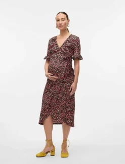 MLPATRIZIA TESS 24 JRS MIDI DRESS 2F - Midiklänningar