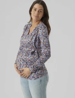 MLPILAR ASTA L/S JRS TOP A. - Långärmade toppar