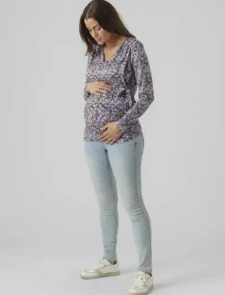 MLPILAR ASTA L/S JRS TOP A. - Långärmade toppar