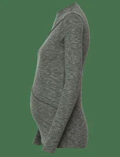 MLREEVE L/S JRS TOP - Långärmade toppar