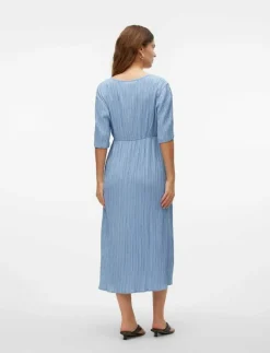 MLROSANA 2/4 WO MIDI DRESS - Midiklänningar