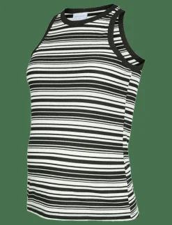 MLSARAFINA SL JRS TOP - Linnen