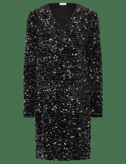 MLSASSY LS JRS ABK DRESS - Festklänningar