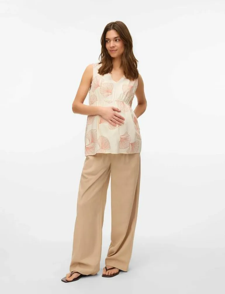 MLSHELL S/L WO TOP - Linnen