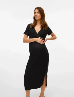 MLTRINITY TESS SS JRS MIDI DRESS 2F NOOS - Midiklänningar