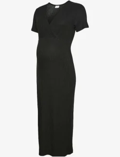 MLTRINITY TESS SS JRS MIDI DRESS 2F NOOS - Midiklänningar