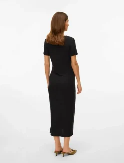 MLTRINITY TESS SS JRS MIDI DRESS 2F NOOS - Midiklänningar