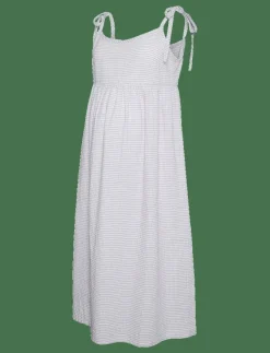 MLVICKI STRAP WO MIDI DRESS - Maxiklänningar