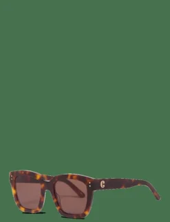 Modena Tortoise Brown - D-form