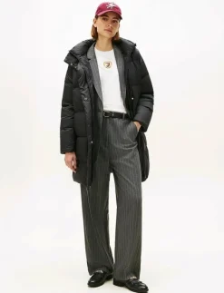 MODERN DOWN REG COAT - Dunkappor