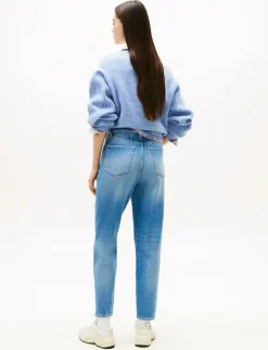 MOM JEAN UH TPR DI5133 - Mom jeans