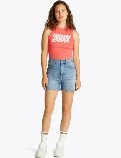 MOM SHORT BI0112 - Jeansshorts
