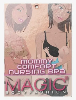 Mommy Comfort Nursing Bra - Amnings-BH:ar