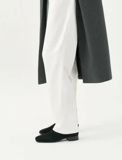 MONA - Platta ankelboots