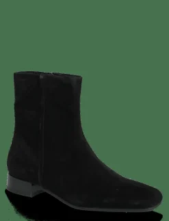 MONA - Platta ankelboots