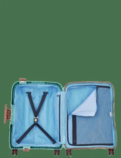 MONCEY 55 cm 4DW slim cabin case - Resväskor