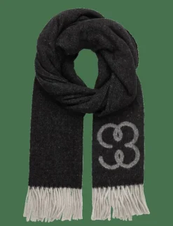 Monogram Scarf - Halsdukar