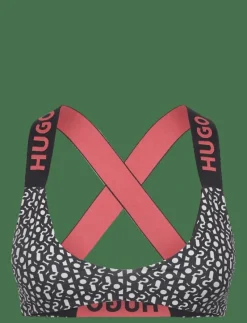 MONOGRAM TRIANGLE - Triangelformad bikinis