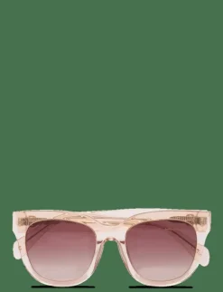 Monza Champagne Gradual Brown - Square Frame