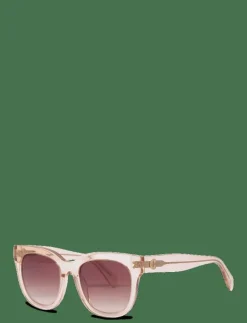Monza Champagne Gradual Brown - Square Frame