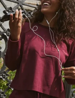 Moonchild Box Sweatshirt - Sweatshirts