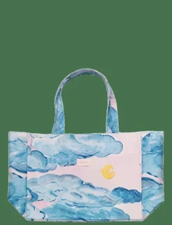 Moonshine Rose Big Canvas Totebag - Totes