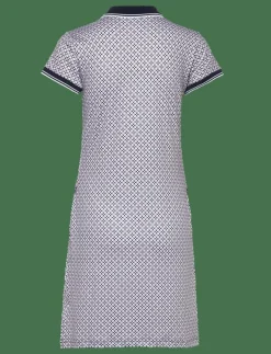 MOSAIC CAP S DRESS - Klänningar