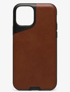 Mous Contour Leather Protective Phone Case - Mobilskal
