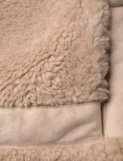 MSAlda Faux Fur Vest - Vadderade västar